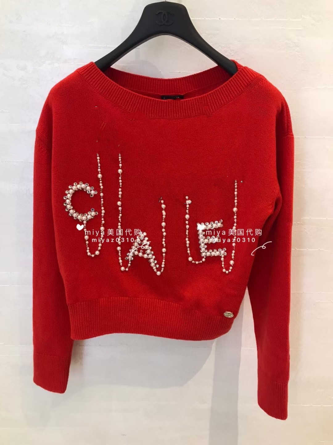

New Arrival Women' sweaters European designer Tops knitted autumn pullover high quality Crew Neck Long Sleeve classical, White