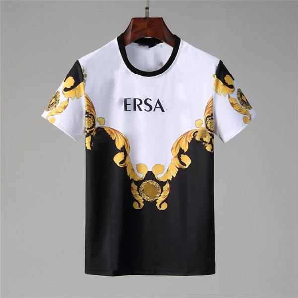 

New Mens Fashion Designer T-Shirts Autumn Winter Men Long Sleeve Hoodie Hip Hop Sweatshirts Casual Clothes Sweater island M-3XL5, White;black