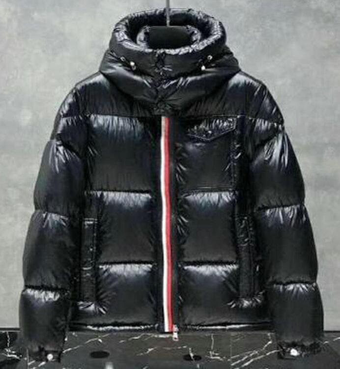 

2021 Designer mens monclair down jacket Double zipper Luxurys France men s downs coat fashion brand outerwear MAN size XS-3XL, Customize