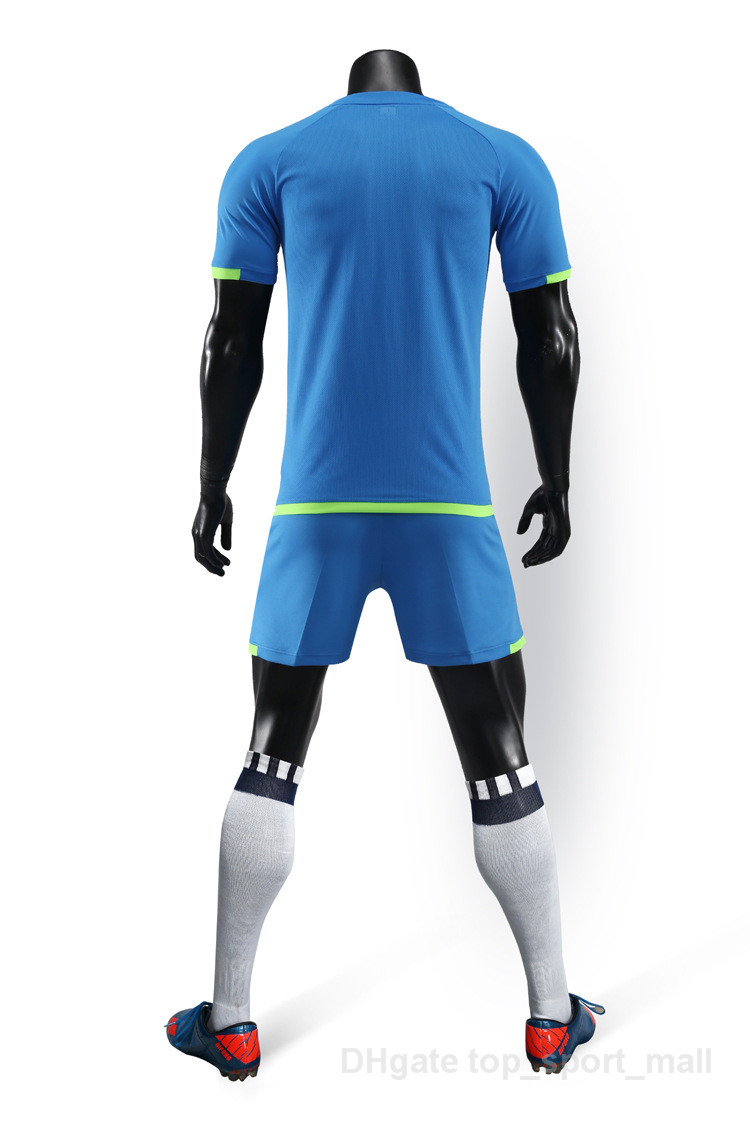 

Soccer Jersey Football Kits Color Blue White Black Red 258562122, Fluorescent green