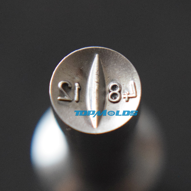 

6.5MM 48 V Milk Candy Punch Die Set tool Customization Punch Cast Press For TDP Machine