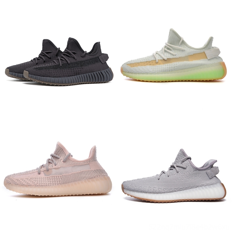 bOynI vCinder Kaney West israfil StaticMens Womens Running Shoes 350 Zebra zyon Desert ashEarth marsh-image-699594841