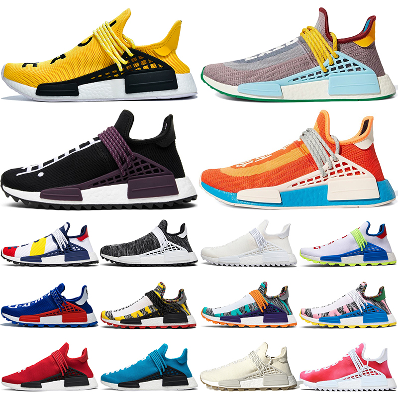 

NMD R1 ultraboost outdoor mens shoes ultra boost Extra Eye Equality Human Race Chocolate Cream Black Yellow men women sports trainers sneakers 36-47, 36-47 gum pack-beige