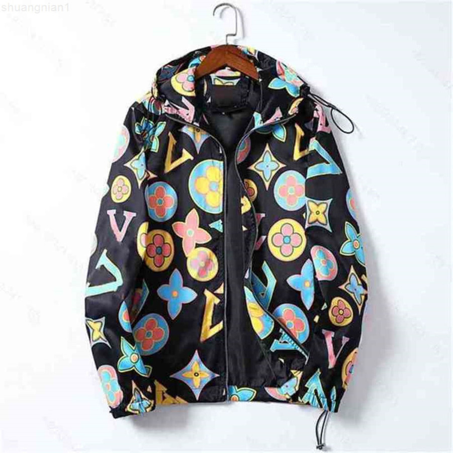 

Casual jacket coat men designer print hoodies winter hoodie brand zipper coats high-end hooded sweatshirt mens top long sleeve plus size -3XL Tracksuit Louisclothes, Supplementary price difference