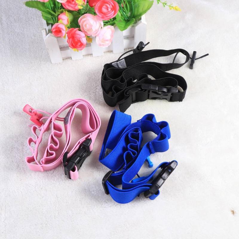 

Outdoor Sports Belt Multi-function Match Number Plate Fixed Running Competition Waist (Black) Bags