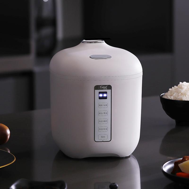 

Rice Cookers Mini Electric Cooker Korean Style Intelligent Cooking Small Household Multi-energy 1-3 People