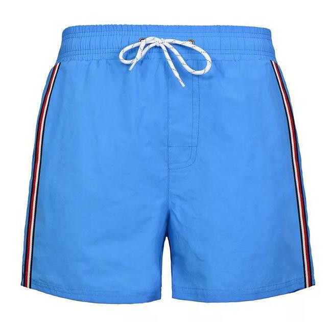 

18SS Mens Stylist Shorts High Quality Summer Basketball Famous Pants Pour Hommes Sportswear, White;black