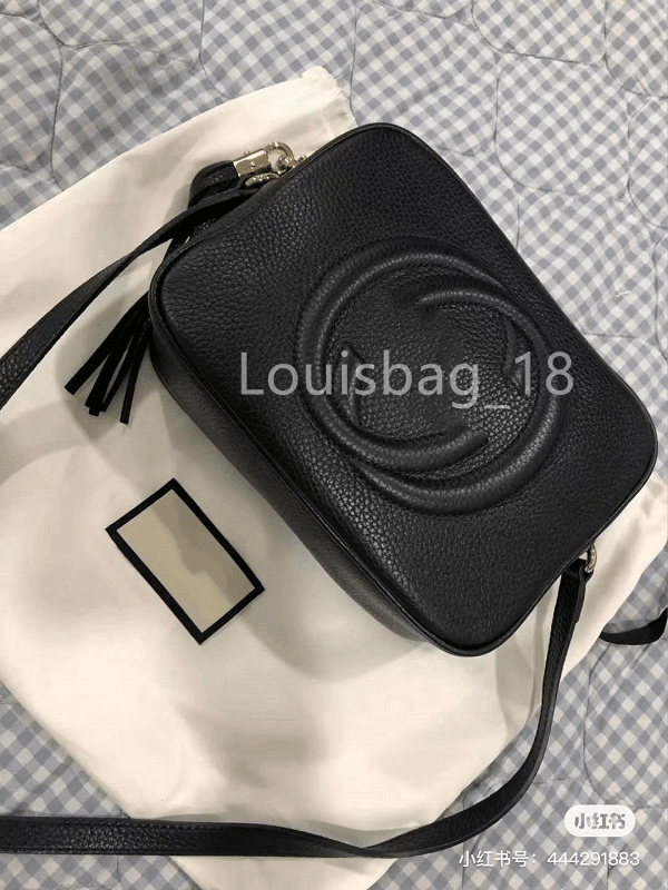 

Top Quality Women Fashion Bag Famous Brand Designer ETS : 1921 Shoulder Bag Tassel SOHO Bags Ladies Tassel Litchi Profile Women Messenger Bag 308364, Increase freight