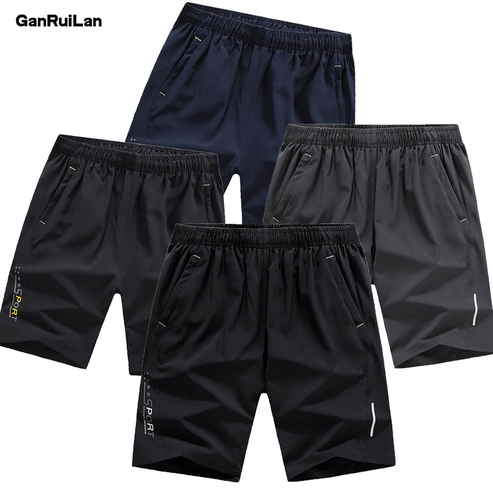 

Arrived Fashion Shorts Men Summer Men's Sportswear Casual Boardshorts Breathable Mens Short Trousers B0589 210518, Black yellow color