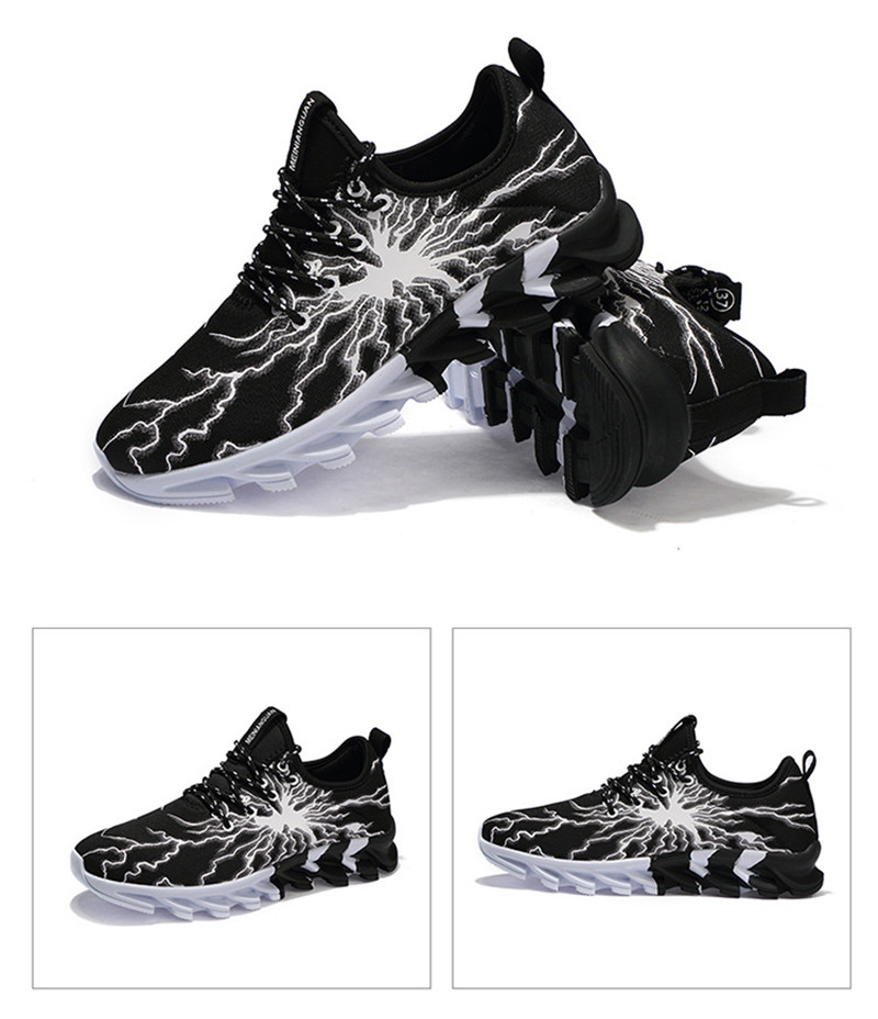 

2021 low Socks Running shoes black moire multi Camouflage surface soft-soled Korean version men's fashion popcorn soft soles sports travel men sneaker 36-48 #A0027