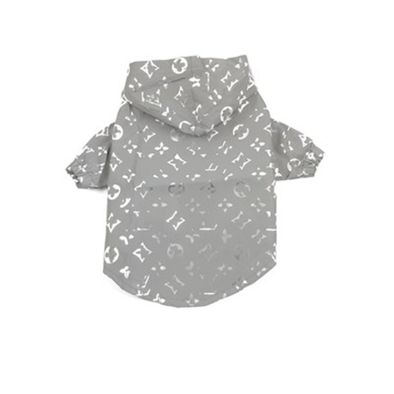 

fashion Dog Apparel coat Teddy small pet cloth Reflective clothes high quality luxury