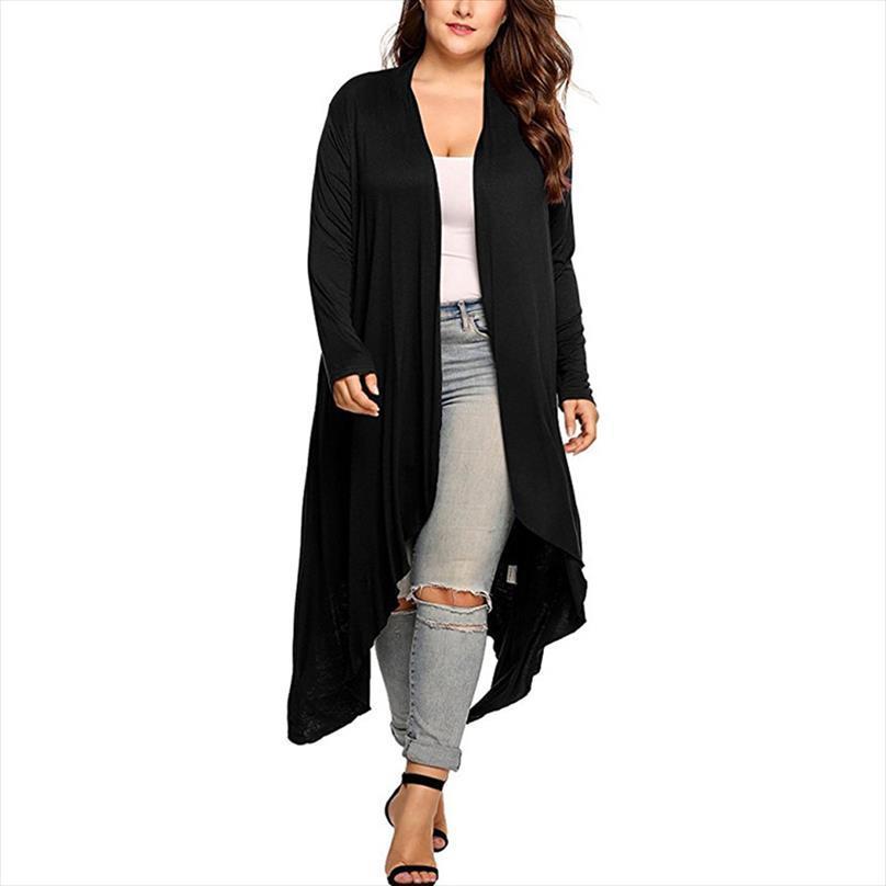 

long sleeve casual cardigan womens sweaters women autumn pure coat fashion ladies knitted jumper outerwear, White;black