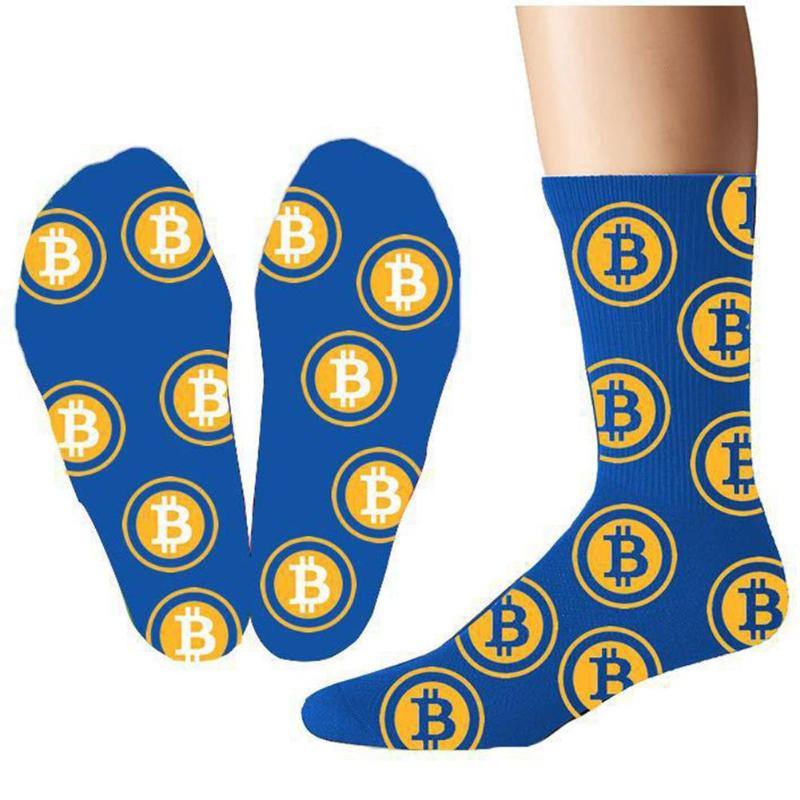 

Men's Socks Design Dollar Sign Print Casual Men Women Mid Calf Cotton Basketball Sock Funny Breathable Cool Footwear