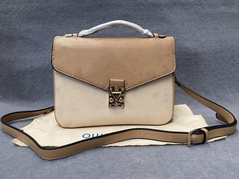 

2021 Luxurys Designers bags Crossbody Women Handbag Messenger Oxidizing Leather METIS Elegant Shoulder Bag Shopping Tote