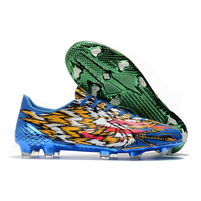 

Soccer shoes release Men F50 Ghosted Adizero Ht Fg Football Best quality Cleats 0904, The peaks