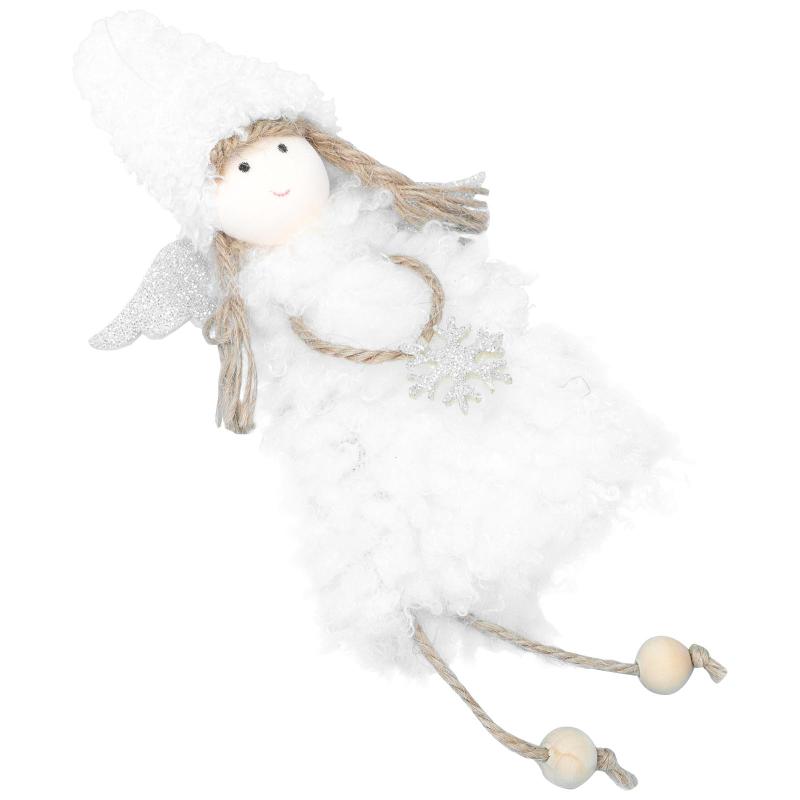 

Christmas Decorations 1Pc Festival Adornment Girl Pendant Creative Angel