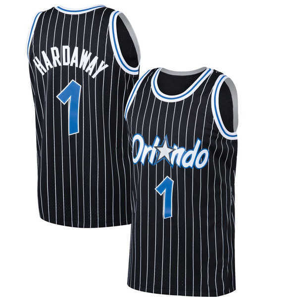 

Penny 1 Hardaway Tracy Basketball McGrady Stitching Jersey s-xxl Jerseys, As