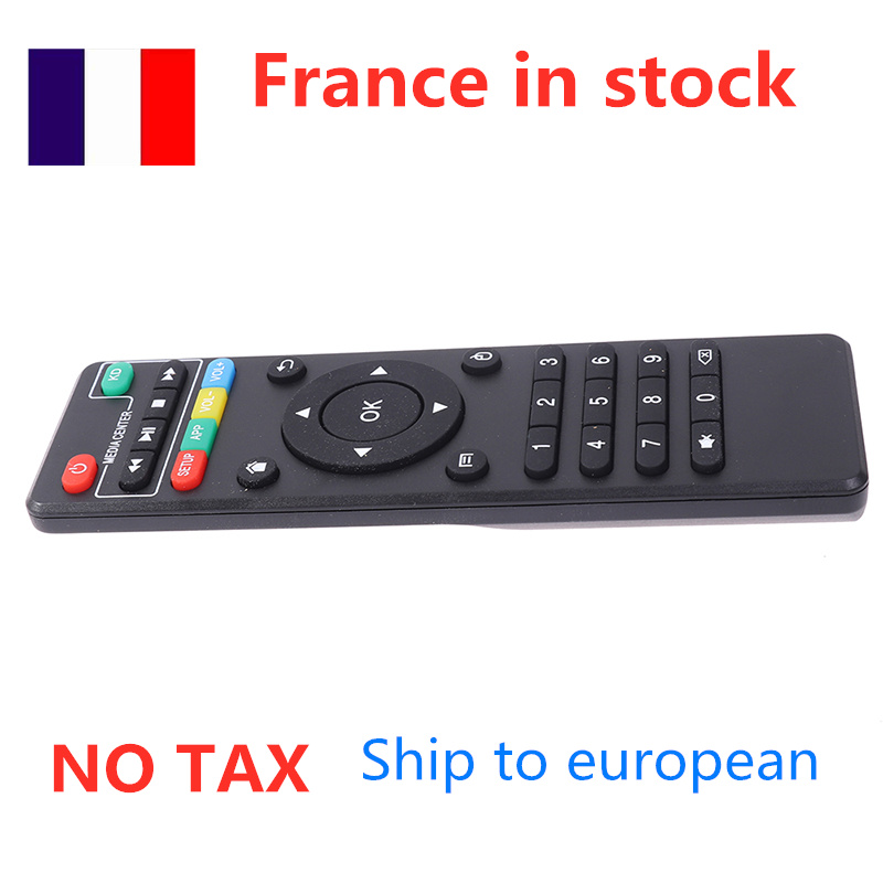 

50pcs/lot remote control for x96q x96 mini plus pro android tv box t95