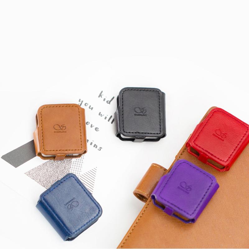 

Shanling M0 High Quality Protective Leather Case MP3 & MP4 Players