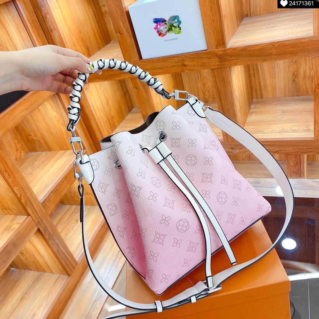 

Handbags Shoulder Bags Women Luxury Designer Handbag Female Messenger Purse Lady ToteLouisBagVittonYSLA0006