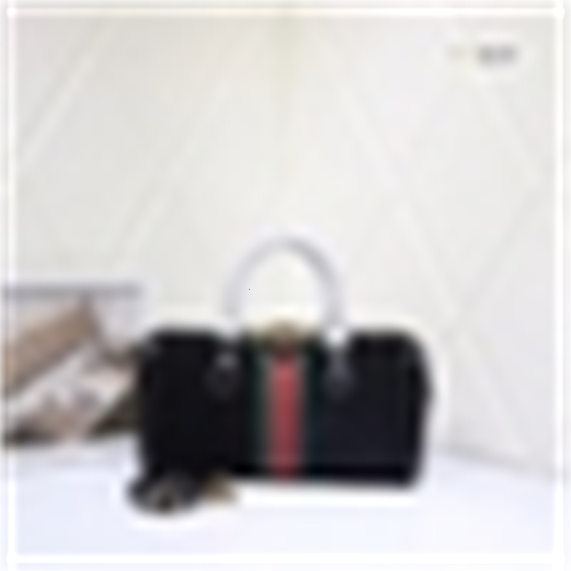 M524532 Colorblock Nubuck Cuir Cuir Sac Body Sac Femme Sacs à main Iconique Poignées Haut De Toile Sacs à bandoulière Tote Cross Body Sac Embraya