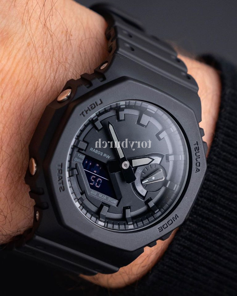 

Luxury G watch Display 2100 high quality Quartz Male Electronic Reloj Hombre wristwatch World Time All functions automatic light shock resistant, With box = not sell separate