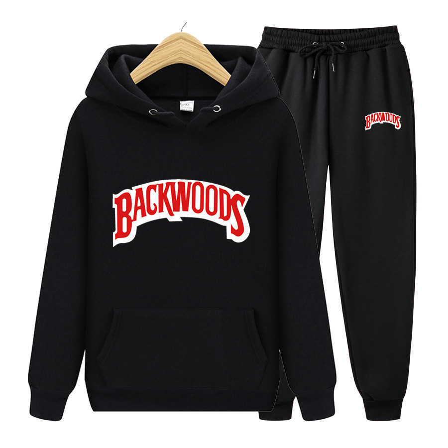 backwoods always true moletom com capuz