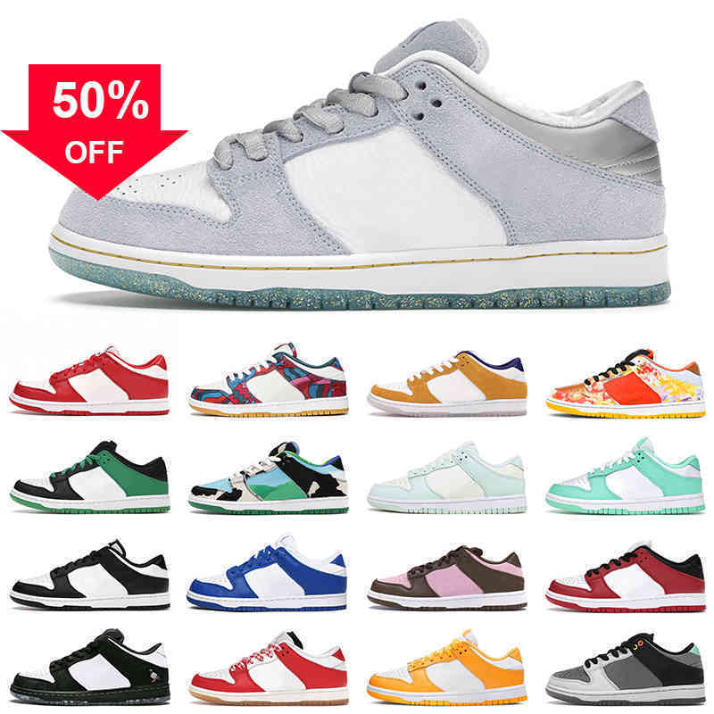 

2022 Men women Running Shoes Sean Cliver Sashiko Pack Classic Green sport sneakers mens trainer, White black