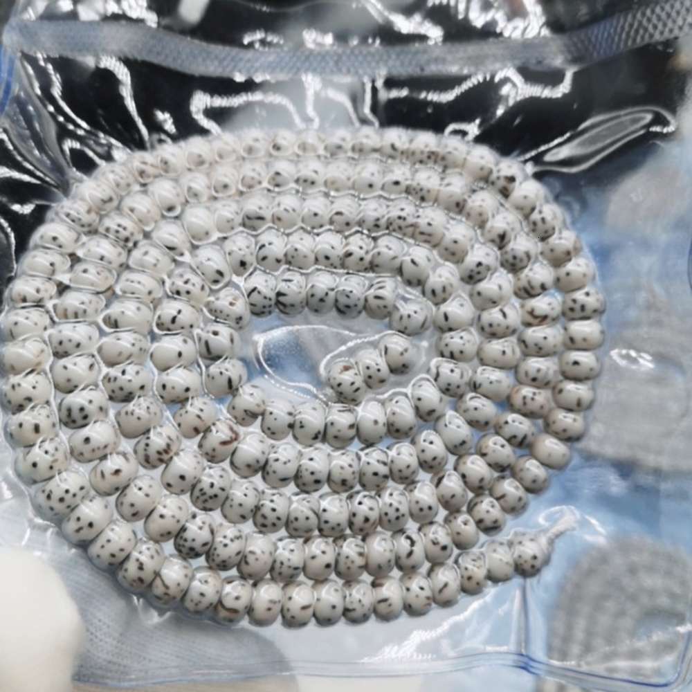 

bracelet Mini star moon 4x6mm Bodhi beads 168, Golden;silver