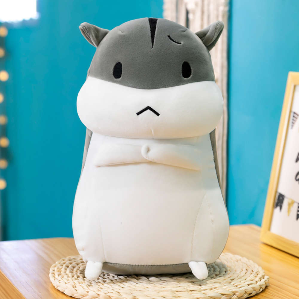

doll Tiktok feather cotton hamster gift