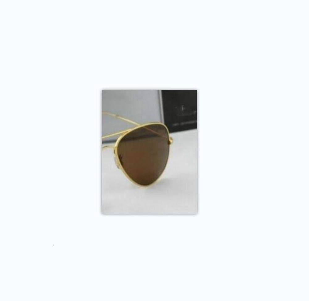 

sunglasses Fashionable sun frames Pilot High Vintage Quality Ray Men Brand Women Sun Glasses Band UV400 Bans Ben Sunglasses With box and case 025, Black