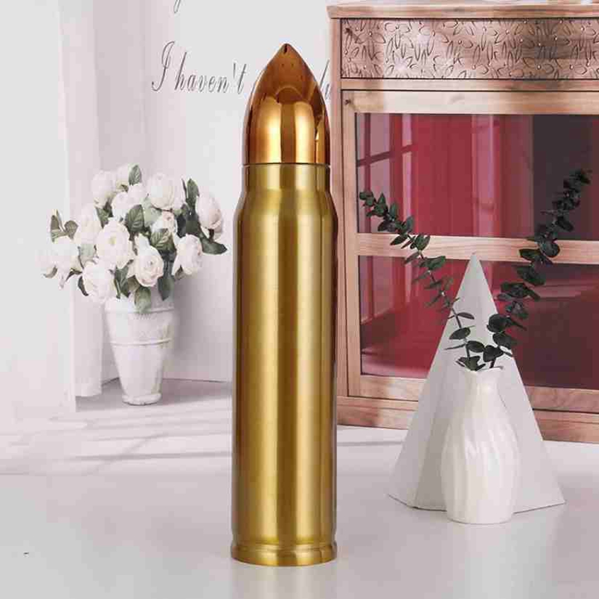 

1000ml Bullet Vacuum Cup Stainless Steel Thermos Bottle Travel Mugs Water Bottle Outdoor Sports Travel Drinkware Sea Shipping, As pic