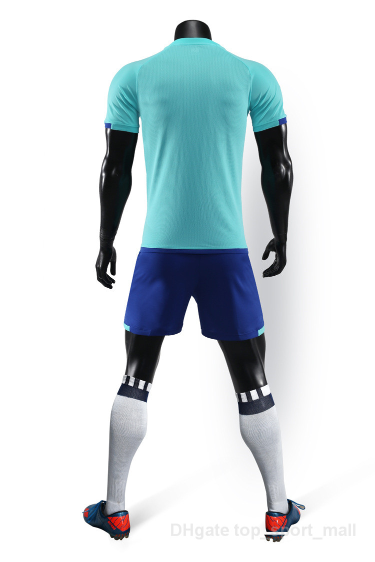 

Soccer Jersey Football Kits Color Blue White Black Red 258562121, Fluorescent green