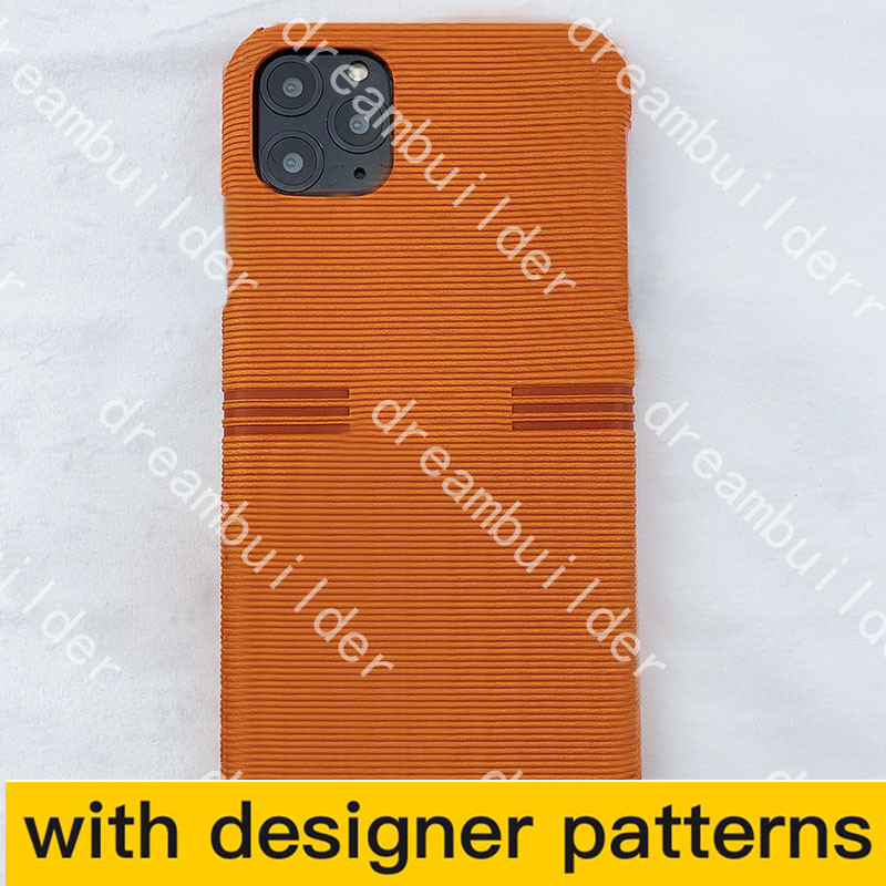 

G fashion phone cases for iPhone 12 pro max mini 11 11Pro 11ProMax 12Pro 12Promax 7 8 plus X XR XSMAX cover PU leather shell Samsung S10 S10