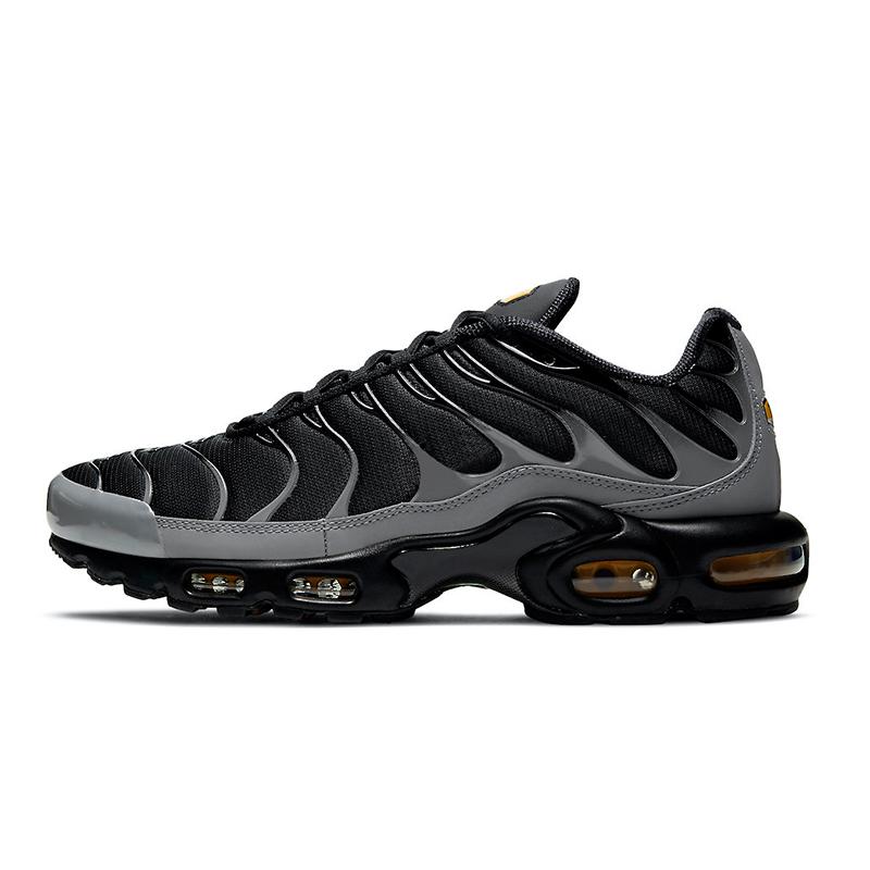 

2021 TN Plus Mens Runing Shoes Trainers Triple Black White Tiger Vapour Green Tiffany Batman Volt Glow Hyper Blue Women Fashion Topshop999, 1 triple black