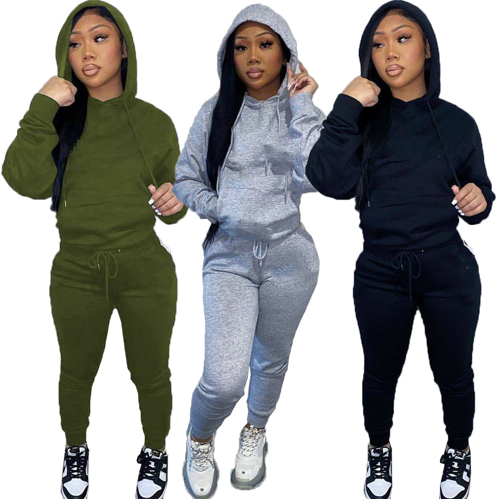 

Wholesale European and American designer women' Tracksuits fashion winter fashion letter print outdoor brand sports suit, Extra shipping