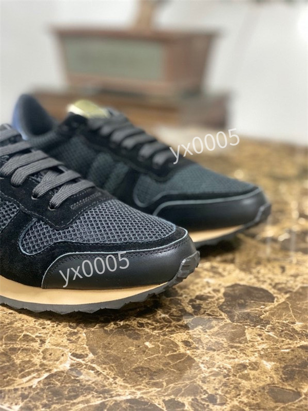 

Luxury Designer Shoes Men Women White Luxury Designer Sneaker Lace Up Genuine Leather Sneakers Fashion Women Casual Designer Sneaker size38-46, 01