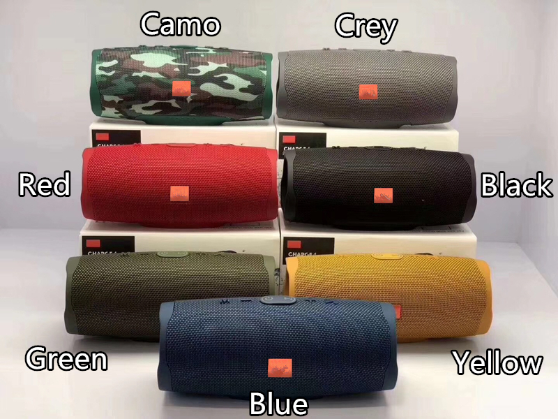 

2023 JHL 4 Fabric art column Bluetooth Speaker Wireless Loudspeaker Altavoz BT Speakers AUX USB Radio FM woofer caixa de som waterproof IPX4 Music High mp3