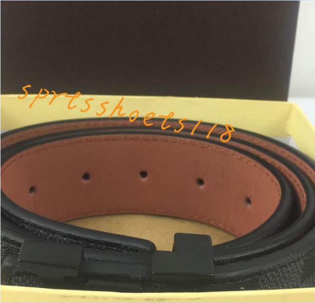 

Mens Women Luxury Designer Belts Animal Letter Casual Smooth Needle Buckle Belt Width 3.8cm Highly Quality With Box Wholesale LVL, Black;brown