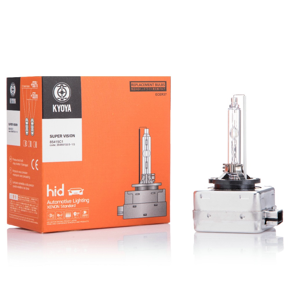 

Winsun HID Xenon Kits 1 Pair D1S D2S D3S D4S Car Headlight Bulbs Fog Lamp D1R D2R D3R D4R 4300K 6000K 8000K Headlamp Light