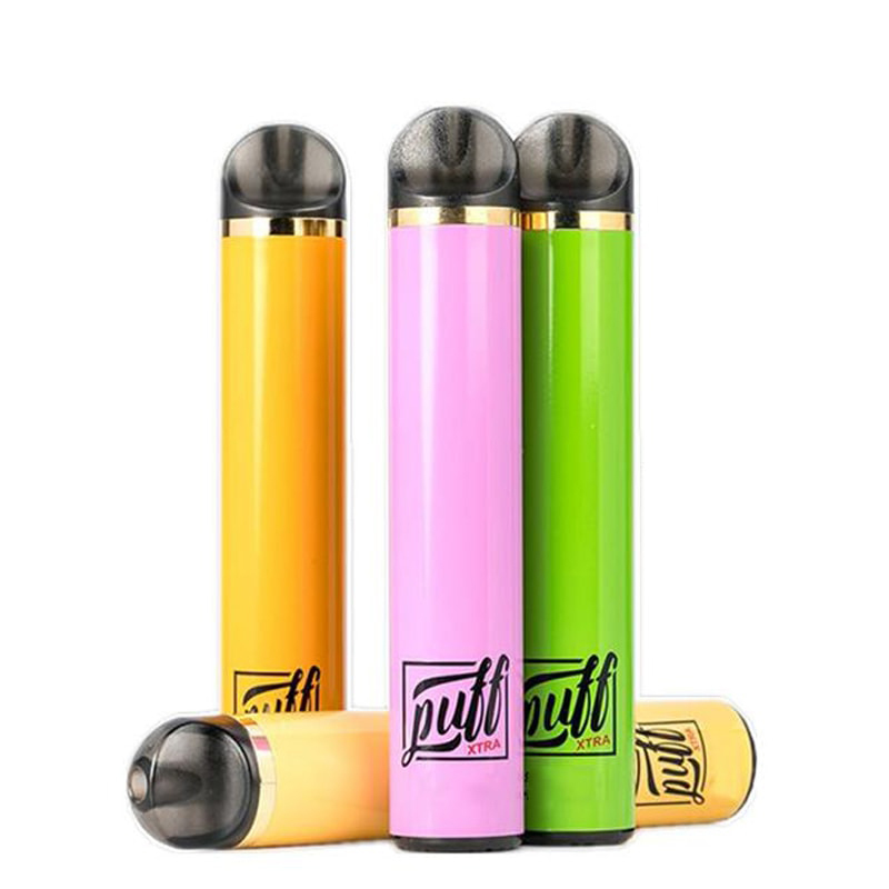 

Xtra Puff Bar Xtra Puff Xtra Price 1500Puffs 900mah 5.0ml Oil Capacity 14Colors Selectable Free Shipp To Usa, Red;yellow