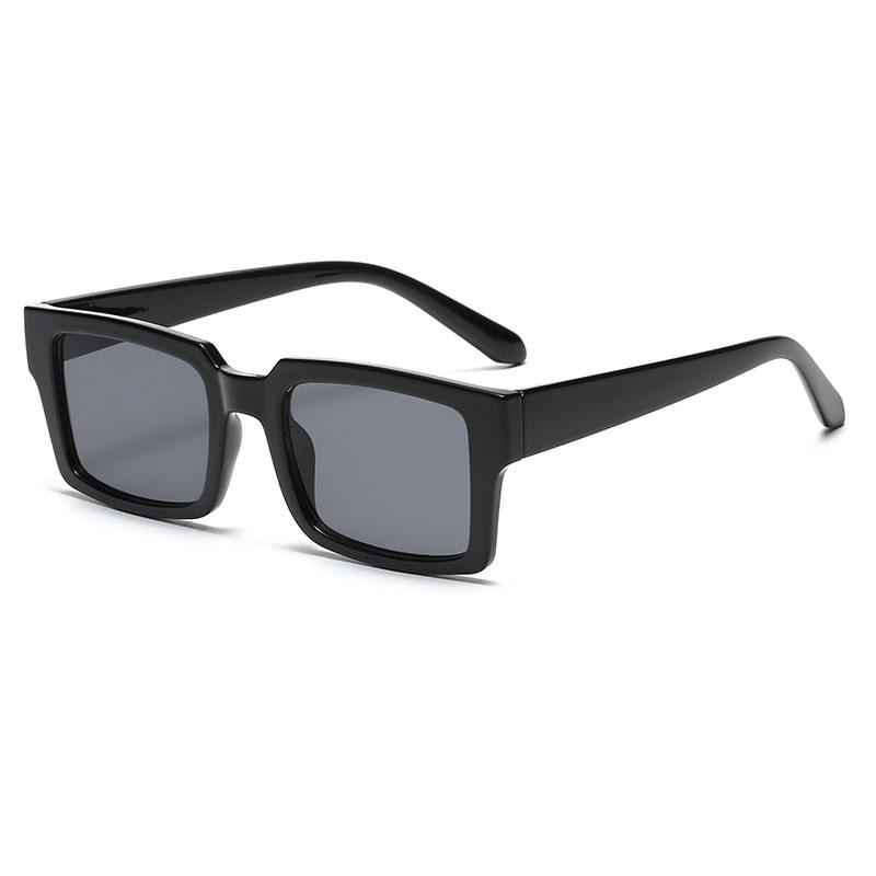 

Sunglasses Vintage Rectangle Fashion Glasses Designer Women Men Retro Sun UV400 Shades