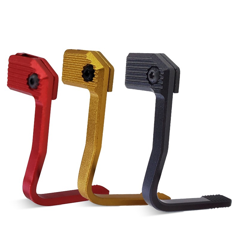 

AR Bolt Catch Extender Release Lever CNC Enhanced MAP Tactical Accessories