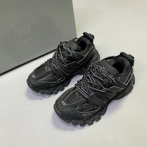 

Man women Big Kids Offer Paris Triple s 3. Shoes Gray Orange Yellow Casual Flat Tess S. Gomma Trek