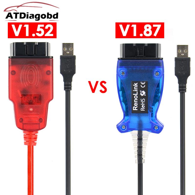 

Code Readers & Scan Tools Quality RENOLINK V1.87 ECU Programmer V1.52 Programming Tunning Tool