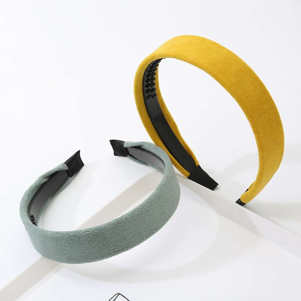 New headwear, hair accessories, simple hairband, Taobao sweet jewelry-image-695836756