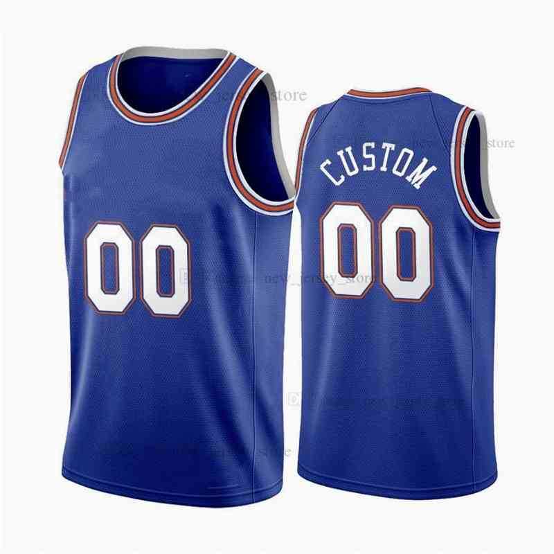 

Printed Custom DIY Design Basketball Jerseys Customization Team Uniforms Print Personalized Letters Name and Number Mens Women Kids Youth New York003