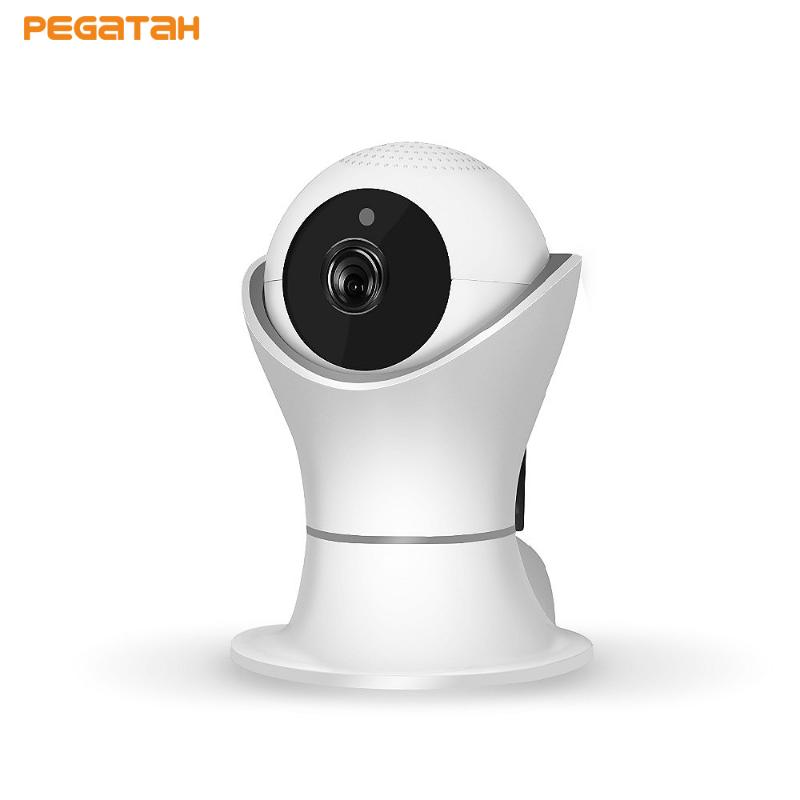 

Wireless Wifi P2P IP Camera 128G TF Card Slot 2MP Surveillance Night Vision Home Security CCTV Baby Monitor Cameras