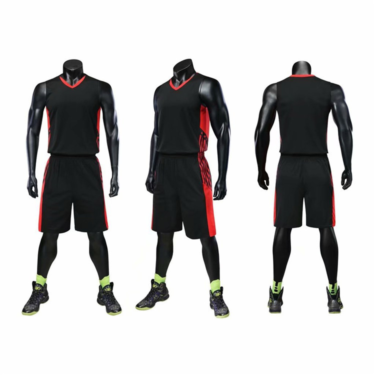 

NB001 Basketball Jersey Sport Wears Athletic Outdoor Apparel College, Photo 3