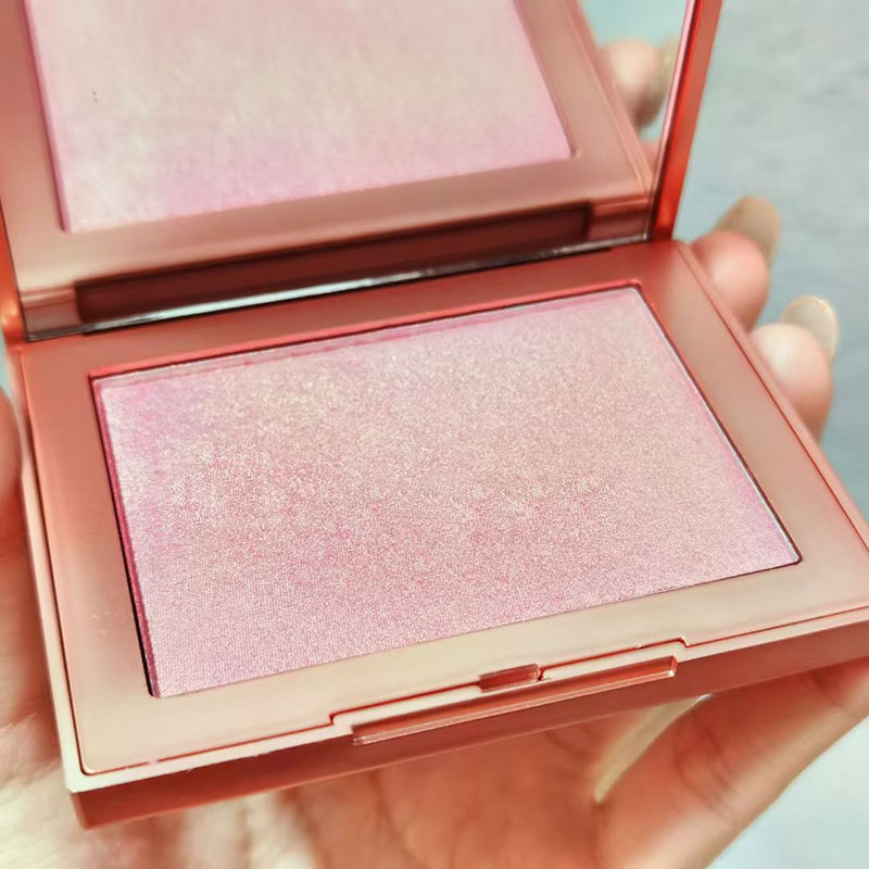 

Makeup Blush Palette Long Lasting Natural Cream Cheek Peach Pink 8g Blush Cosmetic, Picture color